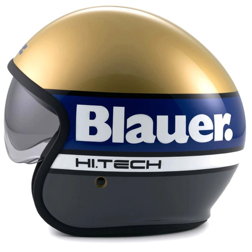 Casque moto blauer - moto, pilot