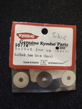 Kyosho 96774 5x20x0.2mm Shim (3 pcs) Vintage New Inferno MP9 / ST-RR Evo 1/8