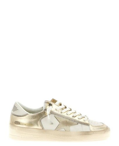 Golden goose baskets cuir - en,