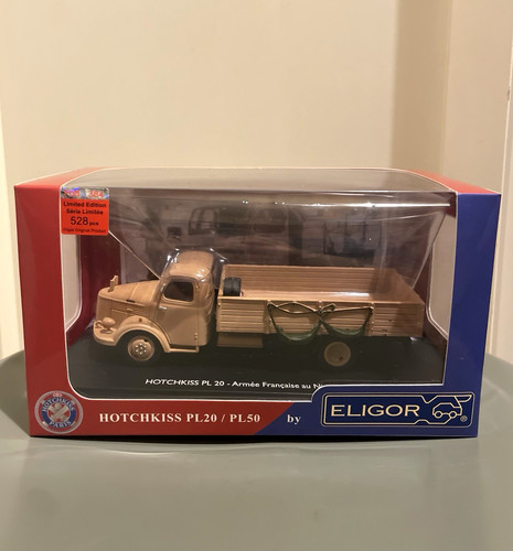 Miniature eligor hotchkiss - eligor,