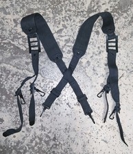 Bretelles de suspension toile