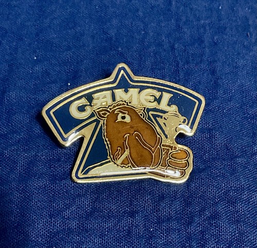 Vintage 1991 joe camel - camel, gt