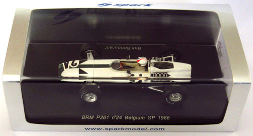 Spark brm p261 belgium gp - p261,