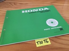 moteur Honda parts list GX340K1 GX340 K1 GX 340 catalogue pièces détachées part