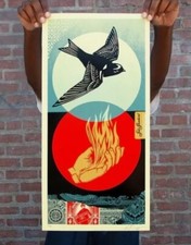 OBEY SHEPARD FAIREY SUB