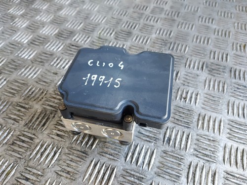 Bloc hydraulique abs renault - hydraulique,