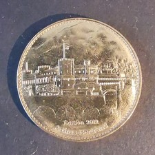 Jeton touristique - Arthus