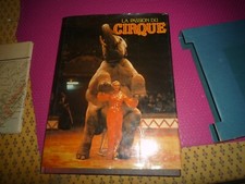 Jamieson Davidson la passion du cirque 1980