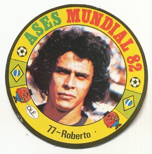 077 roberto brazil world - 077,