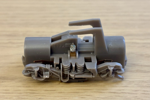 Mehano bogie avant gris - mehano,