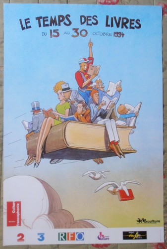 Très belle affiche - affiche, le