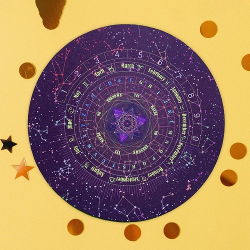 Nappe tarot classique et - de,