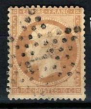 Timbre France Napoléon III