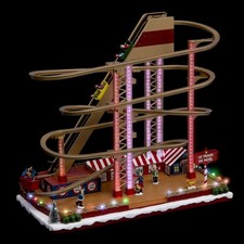 Village de Noël Manège