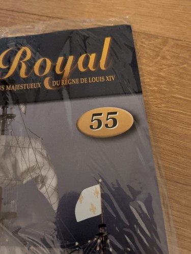 Altaya soleil royal - royal, fascicule