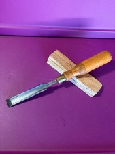 Vintage R. Sorby Cast Steel