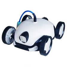Robot de piscine - Bestway - Falcon - Autonome - nettoyage fond et pentes - 28m²