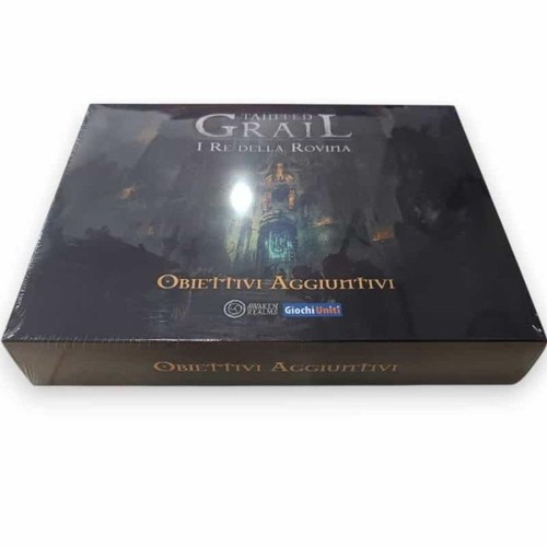 Tainted grail de la - tainted,