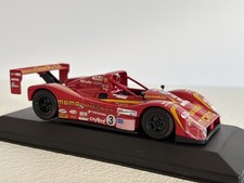 Ferrari 333 SP #3 Le Mans 1998 Minichamps 1/43