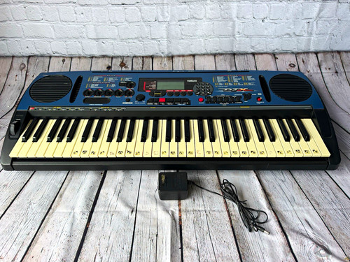 Yamaha portatone psr key - yamaha,