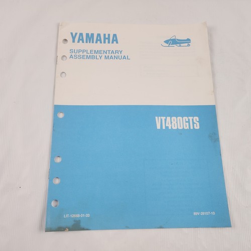 Oem yamaha 1992 - oem, venture