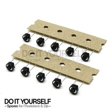 10 x TACT SWITCH PIONEER CUE