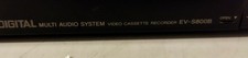 📹 Sony EV-S800B Video Cassette Recorder Vintage Magnétoscope Retro 📼