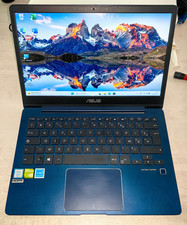 Asus UX331 13,3" Full HD Intel I7-8550U 1,8Ghz Mém 16Go SSD 500go Nvidia MX150