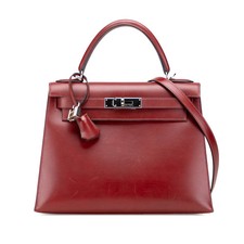 Hermès Boîte Veau Kelly II