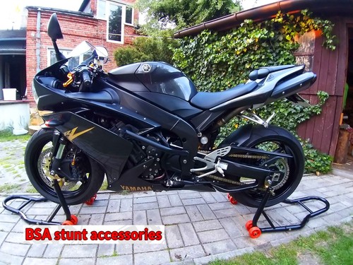 Yamaha yzf 2007 - yzf, 2007-2008