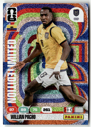 Panini fifa world - world, cup