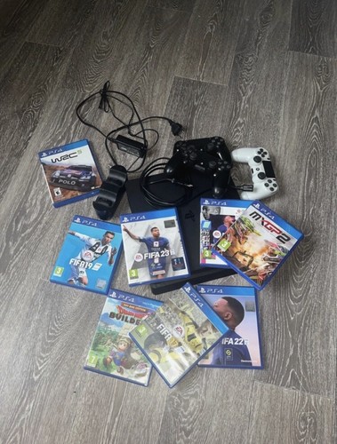 Ps4 console plus manettes 8 - plus, 3