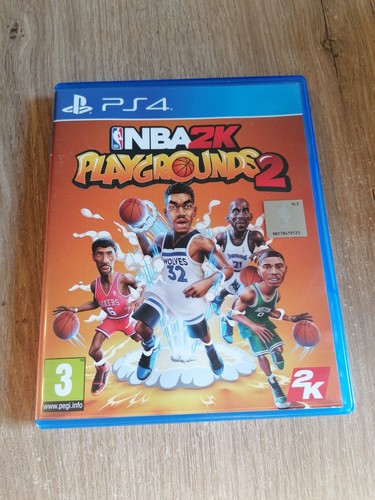 Ps4 nba playground 2 - ps4,