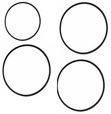 KIT 8 Courroies platine k7