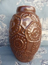 Vase Art Déco Mougin Grés de