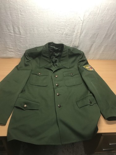 Veste police allemande - police,