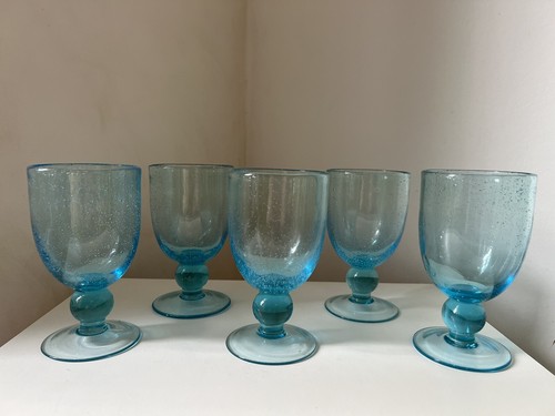 Ensemble verres à pied - de,