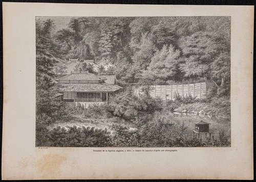 1867 véranda l ambassade - -, l'ambassade