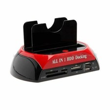 Station d'accueil dock pour