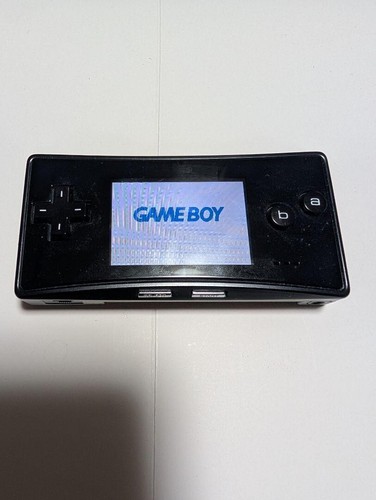 Game boy micro - game,