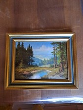 TABLEAU PLAQUE HELCA CADRE