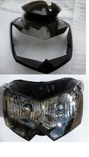 Tete fourche optique - tete,