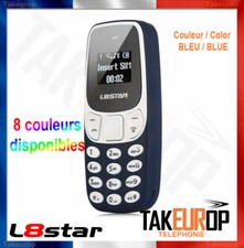 Mini Téléphone Portable L8star BM10 Bluetooth changeur de voix indétectable