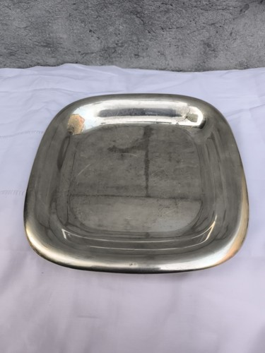 Plat creux métal - plat,