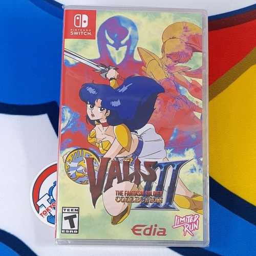 Valis the fantasm soldier - the,