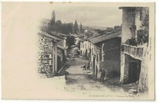 SAINT GERMAIN LAVAL (42) - Hameau de Baffie