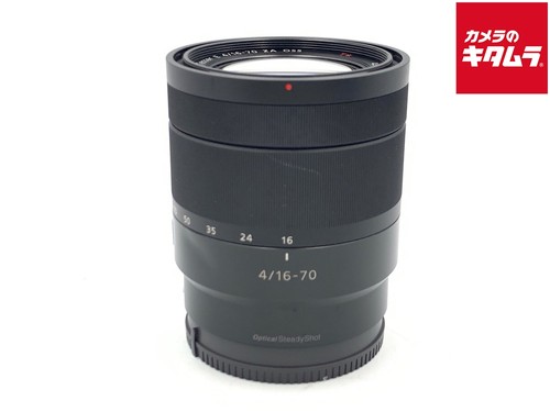 Sony vario tessar 16 70mm - e, 16-70mm