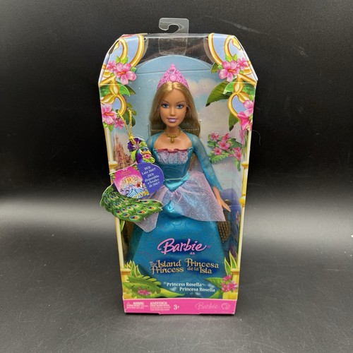 Mattel barbie the - the, island