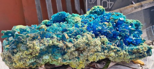 50cms musée chalcanthite - 50cms,