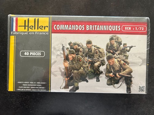 Figurines ww2 guerre - 1/72,